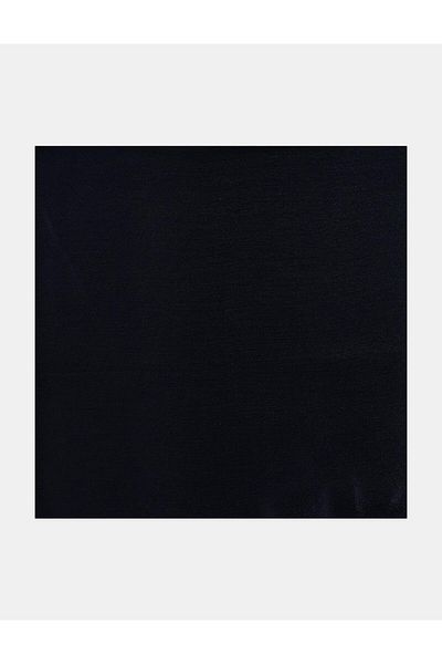 Kayra Jan Jan Φουλάρι Navy Blue