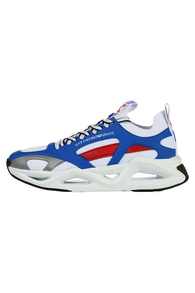 EA7 Emporio Armani EMPORIO ARMANI EA7 men's sports shoes INFINITY CAGE - X8X174XK3770T659