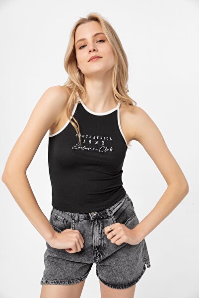 ŞİMAL Γυναικείο εσώρουχο με λεπτομέρεια εκτύπωσης 250071 -