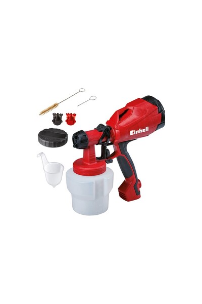 Einhell Tc-sy 500 P 500w - 4260010 Sprey Boya Tabancası