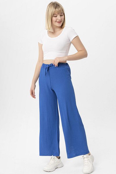 ŞİMAL Pantaloni largi de damă 250022   -