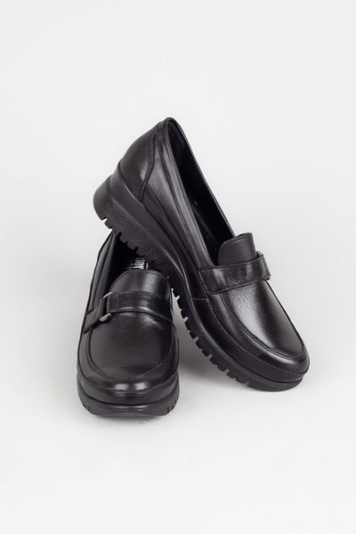 Adım Adım Women's Genuine Leather Orthopedic Shoes