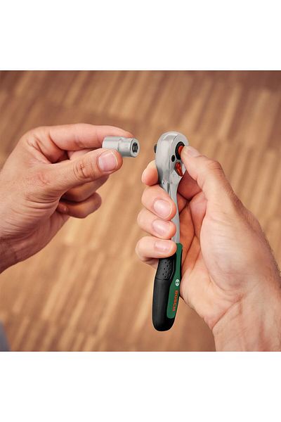 Bosch 1/4 ربط صامولة السقاطة - 1600A032VA
