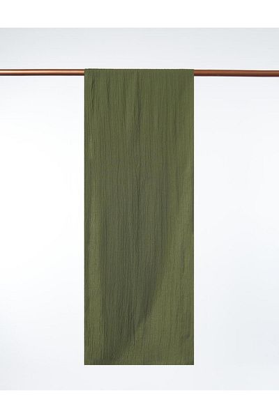 Kayra Mio Textured Shawl Khaki
