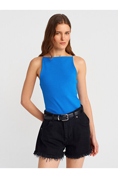 Dilvin 21020 Halter Neck Top-Saks