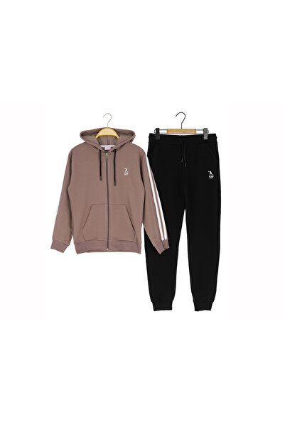 CRASSİ Komplet trenerke za devojčice sa kapuljačom