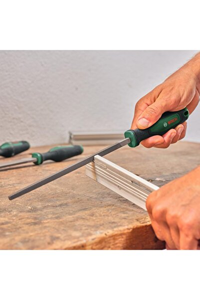 Bosch Metal Eğe Seti 5 Parça-1600a02zb0