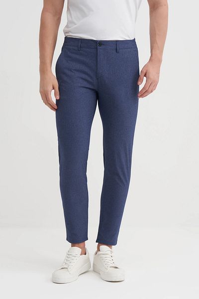 Cazador Παντελόνι Jogger Woven ίσιο πόδι με τσέπες