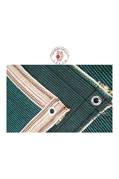 Demircioğlu İplik %95 Koyu Yeşil Gölgelik File Balkon-Çit-Yükseklik(Cm) Seçiniz- Genişlik(Mt) Sepete ekleme miktarı