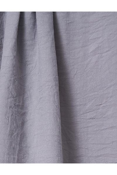Kayra Gray Krash Shawl