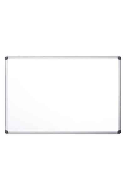 Bi-silque Whiteboard magnetic cu ramă din aluminiu 90 x 60 cm