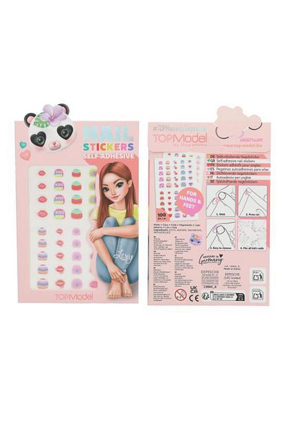 Top Model Lexy Self Yaygcnlckli Tlrnak Stickers