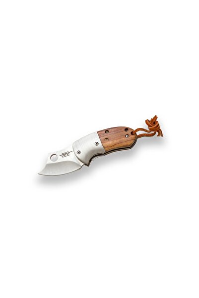 Joker Knives Joker 0793 Mouse Wooden Handle Çakı