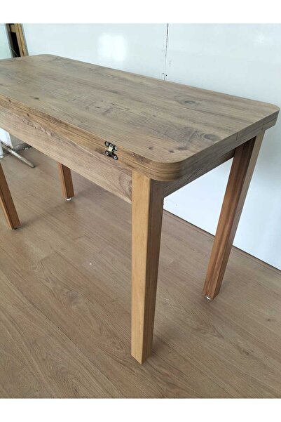 güneyahşapmobilya 90 X 55  KATLANIR MUTFAK MASASI