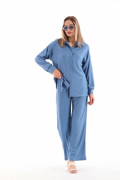 ŞİMAL Rasel Women's Double Suit Set