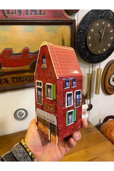 ANTİKA AYAL Antique Decorative Box