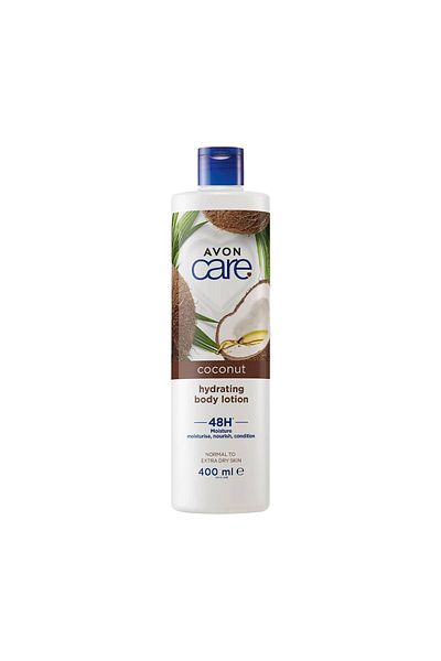 AVON Coconut Hydration & Imari Queen Body Lotion Duo
