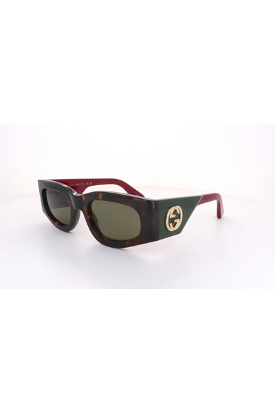 Gucci Gg 1664S 002 Ekartman: 51*21-140 Women's Sunglasses