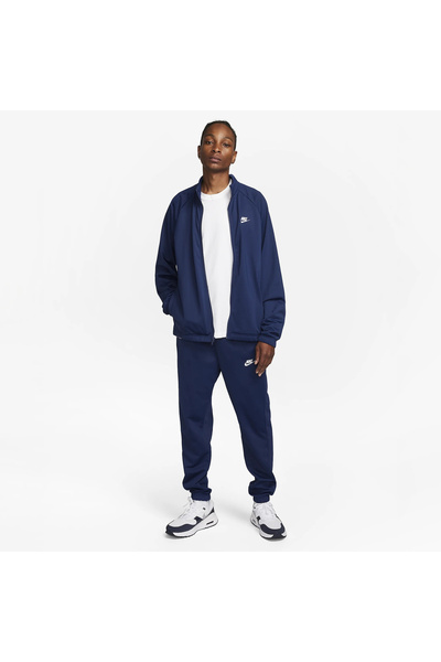 Nike NIKE erkek eşofman takımı CLUB PK TRK SUIT - FB7351410
