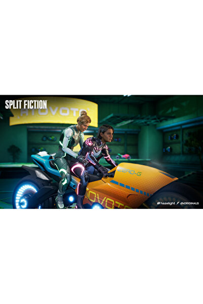 EA Split Fiction PS5 Oyun