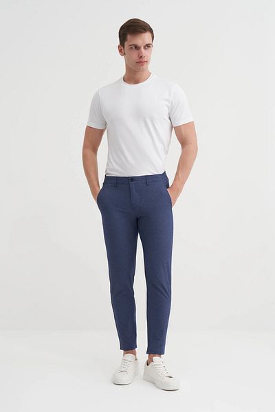 Cazador Παντελόνι Jogger Woven ίσιο πόδι με τσέπες
