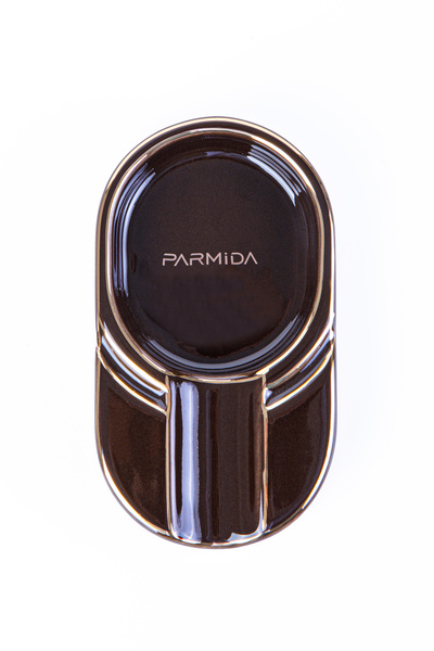 Parmida Kahverengi Porselen Tekli Puro Küllüğü