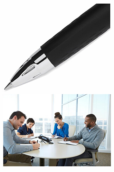 UNİ-BALL Pilot Kalem 1 Adet Uniball Signo Micro 207 0.5 mm Roller Uçlu Pilot Kalem Umn-207 İnci Uçlu Likit Mü