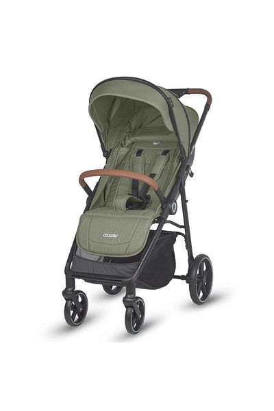 Coccolle Carucior sport Coccolle Finley Moss verde