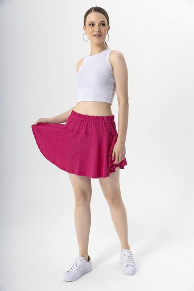 ŞİMAL Fusta de damă cu pantaloni scurți 250038   -