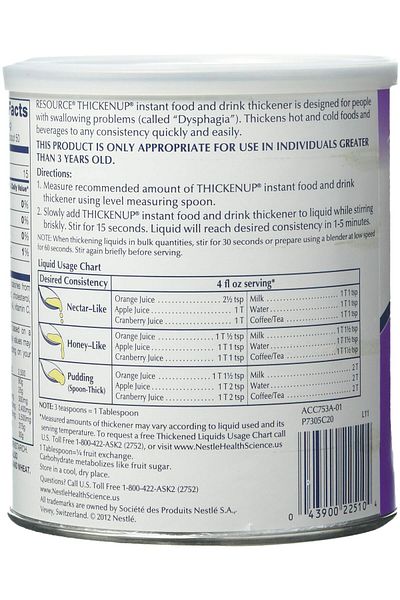 Nestle Thicken Up 8oz