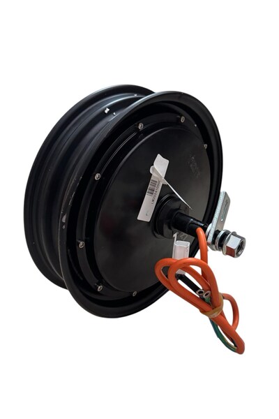 OEM Elektrikli Bisiklet Arka Motor 72v 1500w 10 İnch