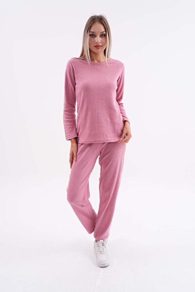 ŞİMAL Kadın Şardonlu Kaşkorse İkili Takım 255012 -