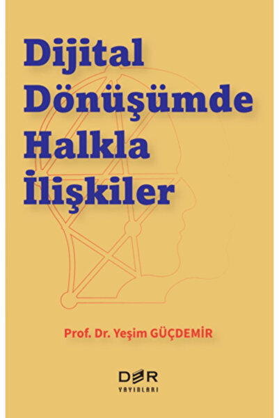 Der Yayınları Dijital Dönüşümde Halkla İlişkiler