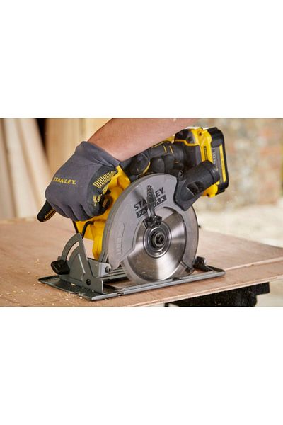 Stanley Fatmax V20 18V Cordless Circular Saw Kitbox