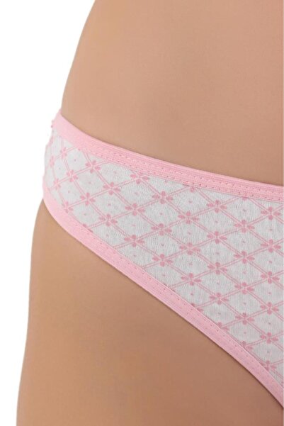 CNT Жіночі трусики з бавовняною стрічкою, що поєднують в собі елегантність і комфорт