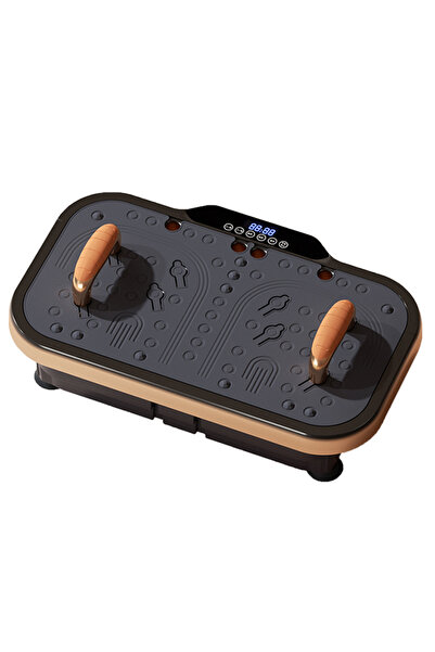 ETG Vibration Plate Fitness Platform Exercise Machine Vibrating Shaking Full ...