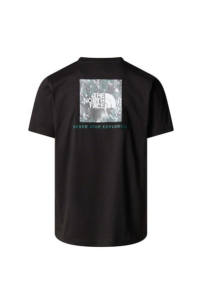 THE NORTH FACE Tricou THE NORTH FACE pentru barbati BOX NSE TAILGRID - NF0A8C4U9431