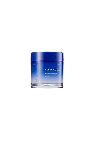Missha كريم كوري سوبر أكوا ألترا هيالرون، بخلاصة شجرة الباوباب ومياه الأنهار الجليدية - 70 مل