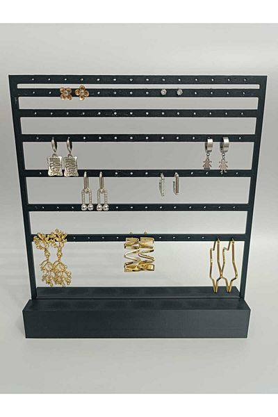 Shan Big Organizer Stand Earrings