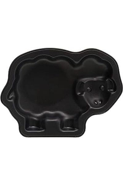 Hepta Collection Zenker Mold with Lamb Motif