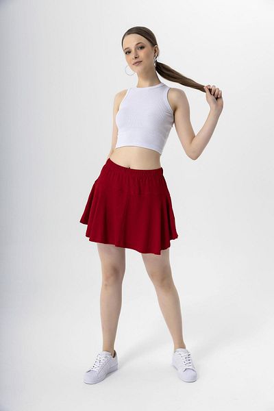 ŞİMAL Fusta de damă cu pantaloni scurți 250038   -