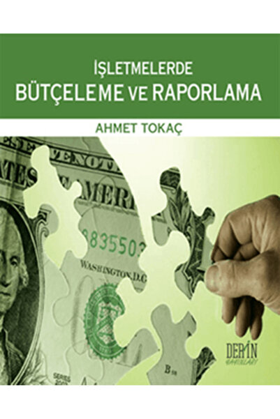 Derin Yayınları İşletmelerde Bütçeleme ve Raporlama