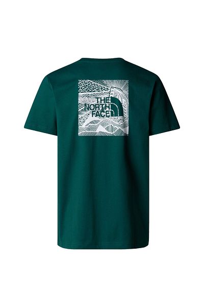 THE NORTH FACE THE NORTH FACE men's T-shirt REDBOX CLBRTN TEE - NF0A87NV6GI1