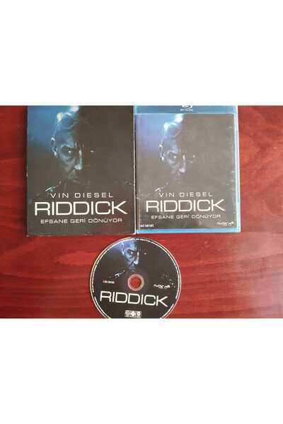 Plakperest VIN DISESEL -  RIDDICK  -   Blu-ray Disc-2.EL