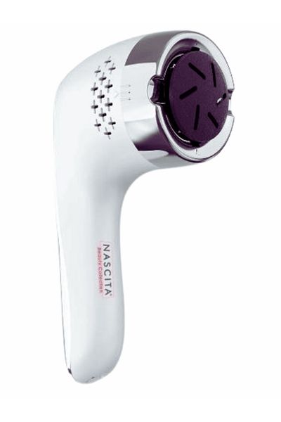 nascita Electric Heel File 01 & Pro 4 Makeup Brush Set