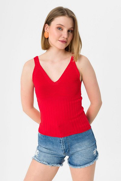 ŞİMAL Camisole cu bretele pentru femei 250264   -