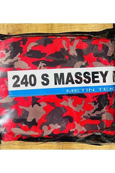 METIN 240 S MASSEY FERGUSON BRANDASI