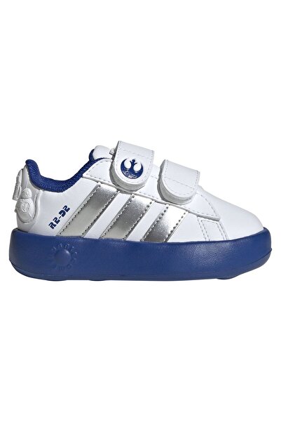 adidas Pantofi sport ADIDAS pentru copii DROIDS GRAND COURT CF I - IH1139