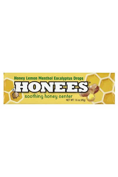 Honees Cough Drops,Honey Lemon, 2.5 Pound