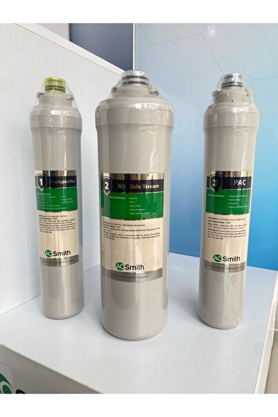 A.O. Smith DF 600 SU ARITMA CİHAZI MEMBRANLI SET